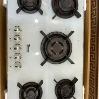 گاز رومیزی سفید|اجاق گاز و لوازم برقی پختوپز|دامغان, |دیوار