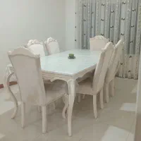 مبل ومیزناهارخوری