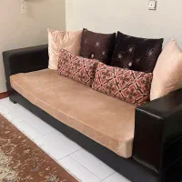 مبل ۷ نفره چستر|مبلمان خانگی و میز عسلی|تهران, سردارجنگل|دیوار