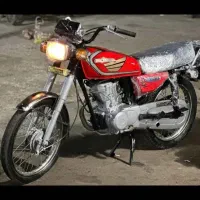 موتورمزایده هندا۱۲۵و۱۵۰درحدصفروبدون عیب وایراد|موتورسیکلت|چاراویماق, |دیوار