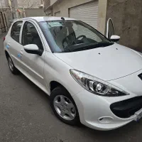 ۲۰۷ خشک|خودرو سواری و وانت|تبریز, |دیوار