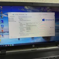 لپ تاپ HP Core i7 Ram 16Gb vga 2Gb Nvidia 256 SSD|رایانه همراه|کرمانشاه, |دیوار