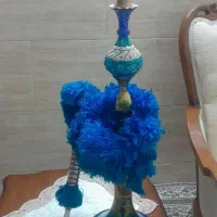 قلیان برنجی|صنایع دستی و سایر لوازم تزئینی|تهران, هلال احمر|دیوار