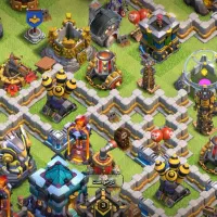 فروش اکانت کلش اف کلنز