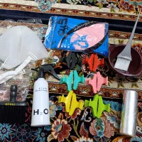 وسایل آرایشگاه