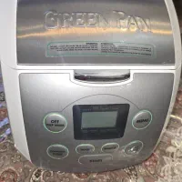 پلو پز، آرام پز، بخار پز Green Pan
