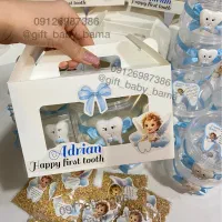 گیفت دندونی پاکت اش قاب عکس