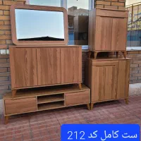 میز تی وی و کنسول اینه جدید|بوفه، ویترین، کنسول|کرج, پیشاهنگی|دیوار