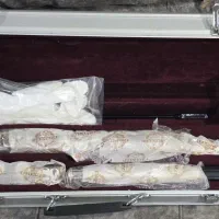 فلوت کلیددار سوزوکی (Suzuki)|سازهای بادی|قزوین, |دیوار