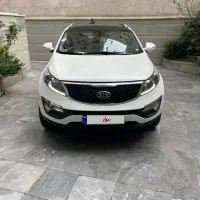 اسپورتیج ۲۰۱۴ فول