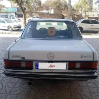 بنز کلاسیک 1975 فول آپشن (پر از زیبایی)|خودرو کلاسیک|تهران, آرارات|دیوار