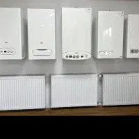 نصب پکیج و رادیاتور وتعمیر