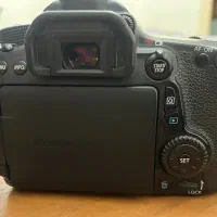 دوربین کانن کنون canon 6D mark i مارک یک|دوربین عکاسی و فیلم‌برداری|تهران, حکمت|دیوار