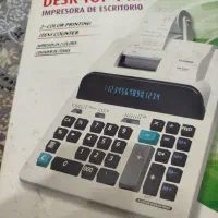 ماشین حساب پرینتر دار کاسیو DR140L