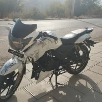 موتور آپاچی 180 مدل 1390|موتورسیکلت|کلات (خراسان), |دیوار