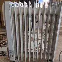 شوفاژ برقی دلنگی