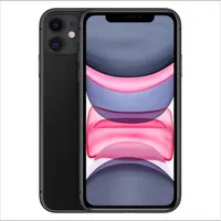 اپل iPhone 11 با حافظهٔ ۶۴ گیگابایت