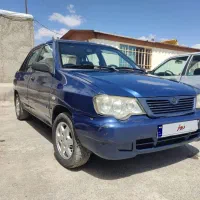 پراید ۱۳۲ مدل۹۰