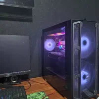 کامپیوتر گیمینگ ، pc ، با مطلقات ( اگهی شخصی )|رایانه رومیزی|پاکدشت, پاکدشت (مامازند)|دیوار