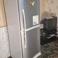 یخچال فریزر سونیا  ضدبرفک|یخچال و فریزر|مشهد, همت آباد|دیوار
