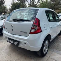 ساندرو اتومات مدل ۱۳۹۷|خودرو سواری و وانت|شاهینشهر, گزبرخوار|دیوار