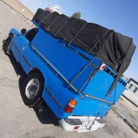 نیسان مدل 83کاربراتوری