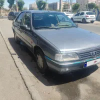 پژو ۴۰۵ مدل ۹۴ کم کارکرد