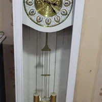 ساعت ایستاده