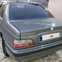 پارس مدل ۹۴خاکستری متالیک درجه یک|خودرو سواری و وانت|سنگر, |دیوار