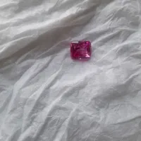 یاقوت نچرال پاک اصل|جواهرات|مشکیندشت, |دیوار