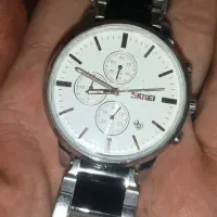 ساعت 3موتوره مارک اسکمی اصل بندسرامیکی