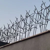 تولیدی حفاظ شاخ گوزنی ، باربیکیو ، سقفهای شیبدار و