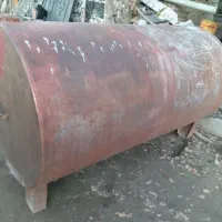 تانکر 2000 لیتر 3 میل در حد صفر|مصالح و تجهیزات ساختمان|سیلوانه, |دیوار