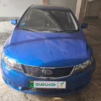 سراتو اتوماتیک مدل 2010 باکارشناسی و ضمانت کارنامه|خودرو سواری و وانت|تهران, فردوس|دیوار