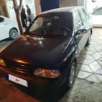 پراید مدل ۸۵ تمام رنگ