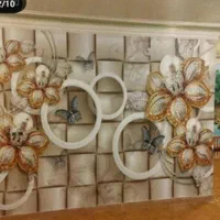 کناف.لاین نوری.تایل.کاغذدیواری.پوستر۳بعدی|خدمات پیشه و مهارت|آبادان, |دیوار