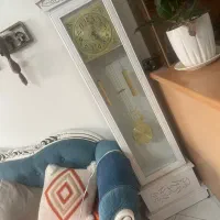 ساعت ایستاده