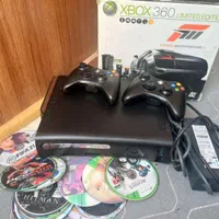 ایکس باکس۳۶۰ مدل الایت جاسپر با 500 گیگ دو دسته