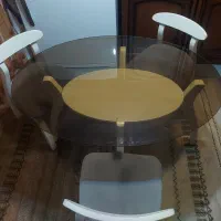 میز و صندلی ۴نفره