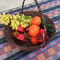 سبدمیوه پلاستیکی