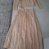 لباس مجلسی گیپور