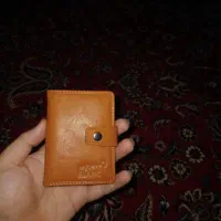 کیف چرم گاوی