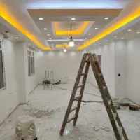نقاشی ساختمان زیباسازان کل کرج