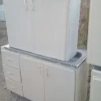 کابینت تمام فلزی|مصالح و تجهیزات ساختمان|کاشان, فاز ۱ ناجی آباد|دیوار