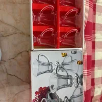 استکان لیوان ضروف