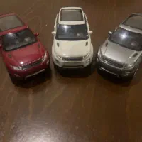 ماکت ماشین RANGE ROVER|کلکسیون و سرگرمی|تهران, پرستار|دیوار