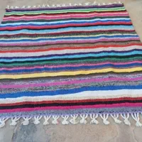 گلیم|گلیم، جاجیم، گبه|مسجد سلیمان, |دیوار