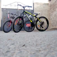 دوچرخه 24و26|دوچرخه، اسکیت، اسکوتر|بهار, |دیوار