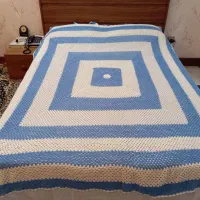 روتختی دو نفره دست بافت