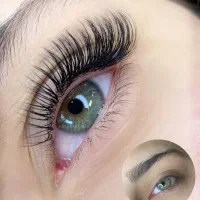 خدمات اکستنشن مژه